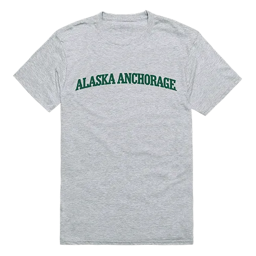 W Republic Game Day Tee Shirt University Of Alaska Anchorage Seawolves 500-259