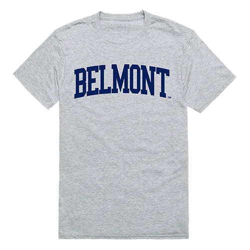 W Republic Game Day Tee Shirt Belmont University Bruins 500-265