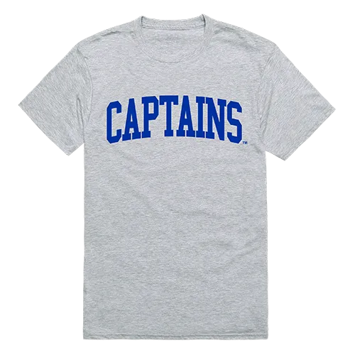 W Republic Game Day Tee Shirt Christopher Newport Captains 500-279