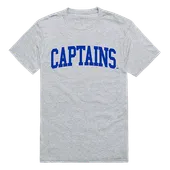 W Republic Game Day Tee Shirt Christopher Newport Captains 500-279