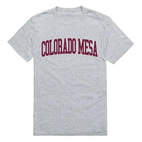 W Republic Game Day Tee Shirt Colorado Mesa University Mavericks 500-284