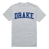 W Republic Game Day Tee Shirt Drake University Bulldogs 500-292