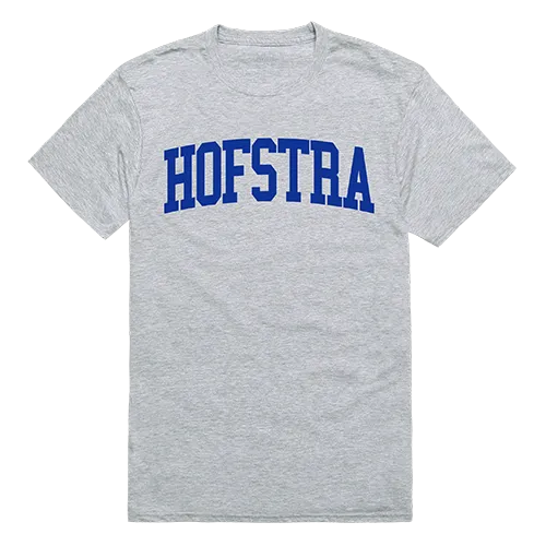 W Republic Game Day Tee Shirt Hofstra University 500-312