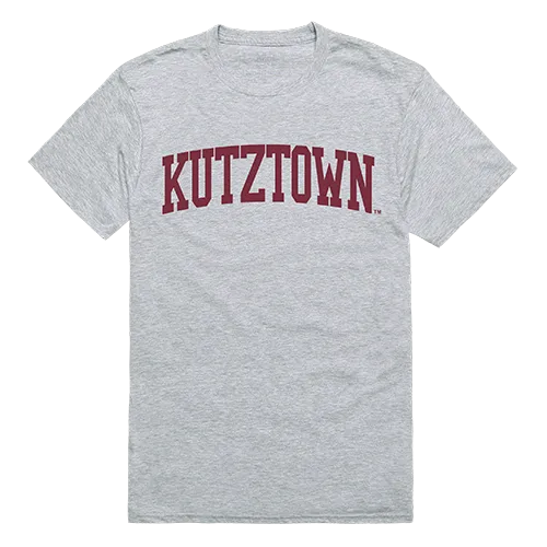 W Republic Game Day Tee Shirt Kutztown Golden Bears 500-321