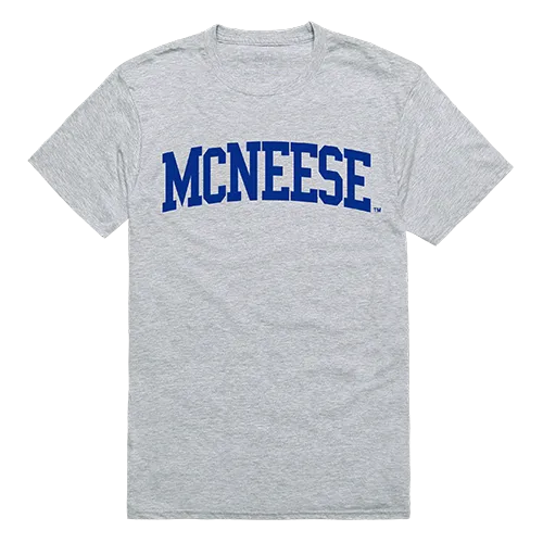 W Republic Game Day Tee Shirt Mcneese State Cowboys 500-338