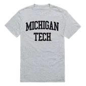 W Republic Game Day Tee Shirt Michigan Tech 500-341