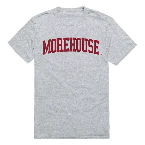 W Republic Game Day Tee Shirt Morehouse College Tigers 500-346