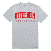 W Republic Game Day Tee Shirt Otterbein University Cardinals 500-361