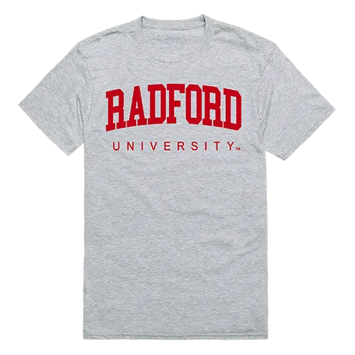 W Republic Game Day Tee Shirt Radford Highlanders 500-366