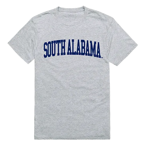W Republic Game Day Tee Shirt South Alabama Jaguars 500-382