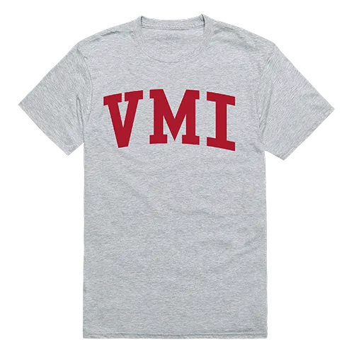 W Republic Game Day Tee Shirt Virginia Military Institute Keydets 500-399