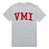 W Republic Game Day Tee Shirt Virginia Military Institute Keydets 500-399