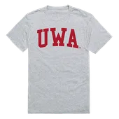 W Republic Game Day Tee Shirt West Alabama Tigers 500-401