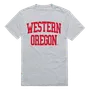 W Republic Game Day Tee Shirt Western Oregon Wolves 500-406