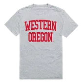 W Republic Game Day Tee Shirt Western Oregon Wolves 500-406