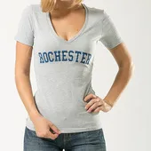 W Republic Game Day Women's Shirt University Of Rochester Yellowjackets 501-146