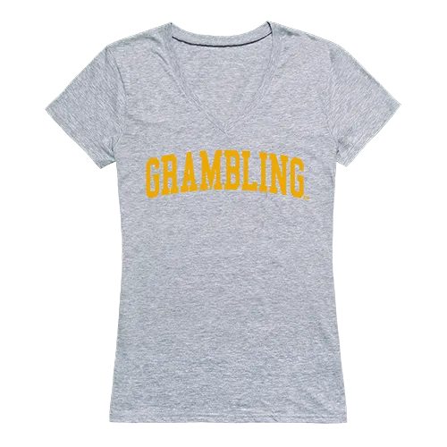 W Republic Game Day Women's Shirt Grambling State Tigers 501-170