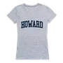 W Republic Game Day Women's Shirt Howard Bison 501-171