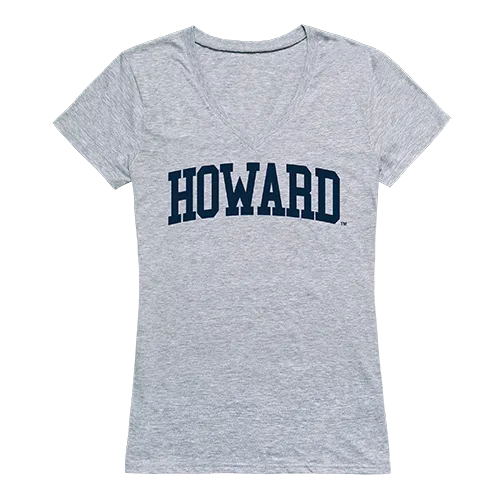 W Republic Game Day Women's Shirt Howard Bison 501-171