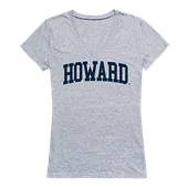 W Republic Game Day Women's Shirt Howard Bison 501-171