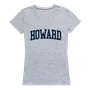 W Republic Game Day Women's Shirt Howard Bison 501-171