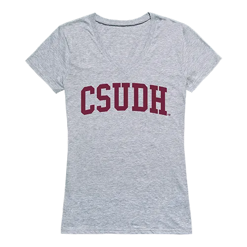 W Republic Game Day Women's Shirt Cal State Dominguez Hills Toros 501-175