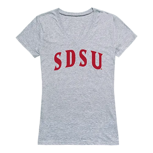 W Republic Game Day Women's Shirt San Diego State Aztecs 501-177