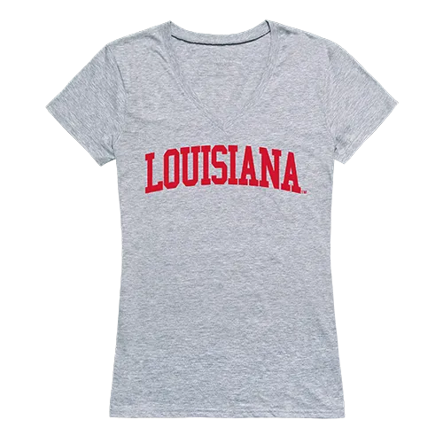 W Republic Game Day Women's Shirt Louisiana Lafayette Ragin Cajuns 501-189