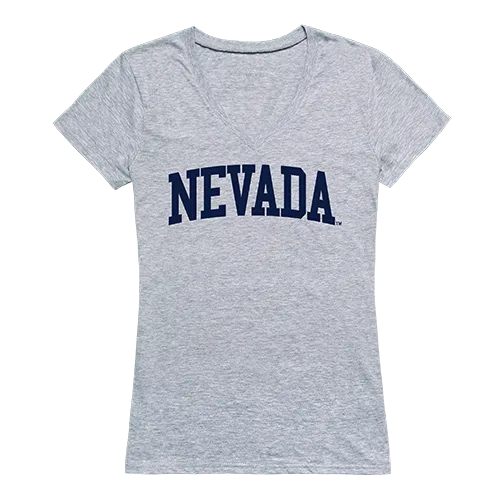 W Republic Game Day Women's Shirt Nevada Wolf Pack 501-193