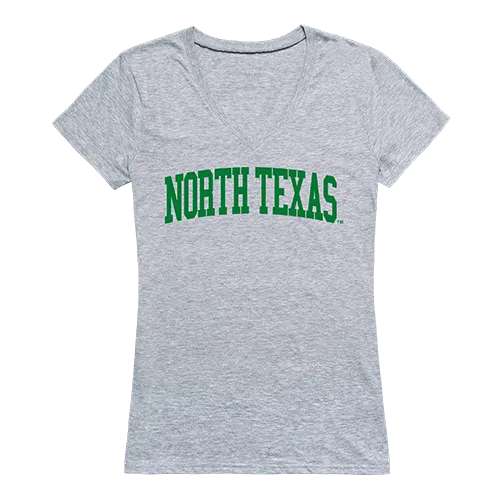 W Republic Game Day Women's Shirt North Texas Mean Green 501-195