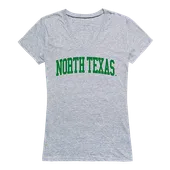 W Republic Game Day Women's Shirt North Texas Mean Green 501-195