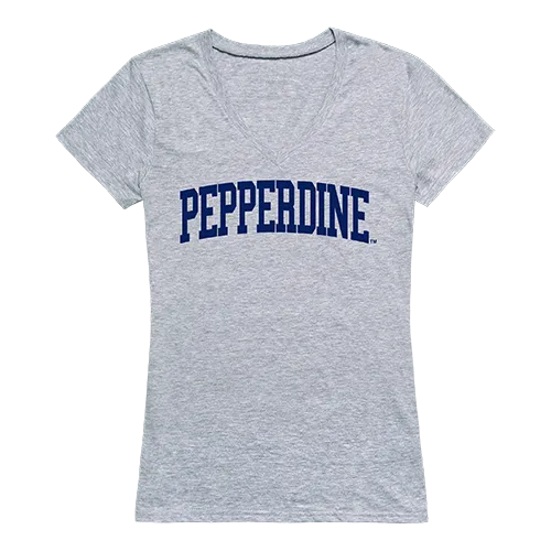 W Republic Game Day Women's Shirt Pepperdine Waves 501-196