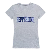 W Republic Game Day Women's Shirt Pepperdine Waves 501-196