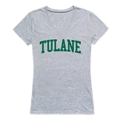 W Republic Game Day Women's Shirt Tulane Green Wave 501-198