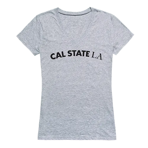 W Republic Game Day Women's Shirt Cal State Los Angeles Golden Eagles 501-202