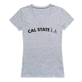 W Republic Game Day Women's Shirt Cal State Los Angeles Golden Eagles 501-202