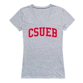 W Republic Game Day Women's Shirt Cal State East Bay Pioneers 501-205