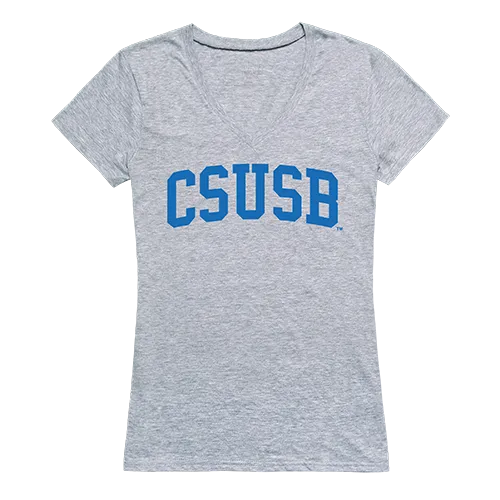 W Republic Game Day Women's Shirt Cal State San Bernardino Coyotes 501-207