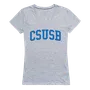 W Republic Game Day Women's Shirt Cal State San Bernardino Coyotes 501-207