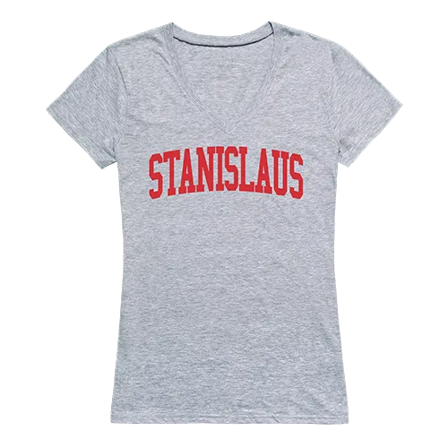 W Republic Game Day Women's Shirt Cal State Stanislaus Warriors 501-208