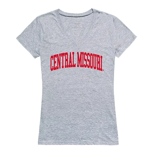 W Republic Game Day Women's Shirt Central Missouri Mules 501-209