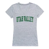 W Republic Game Day Women's Shirt Utah Valley University Wolverines 501-210