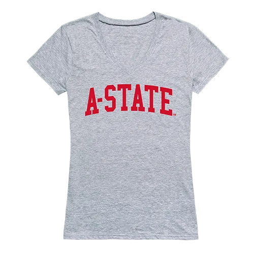 W Republic Game Day Women's Shirt Arkansas State Red Wolves 501-211