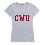 W Republic Game Day Women's Shirt Central Washington Wildcats 501-213