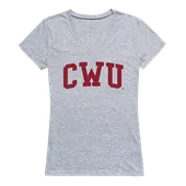 W Republic Game Day Women's Shirt Central Washington Wildcats 501-213