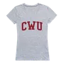 W Republic Game Day Women's Shirt Central Washington Wildcats 501-213