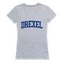 W Republic Game Day Women's Shirt Drexel University Dragons 501-215