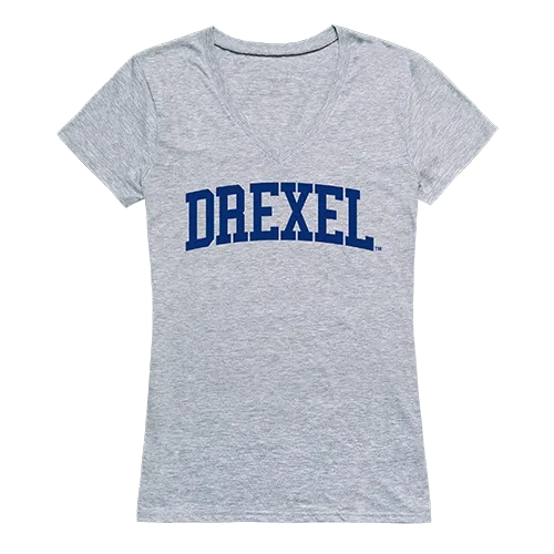 W Republic Game Day Women's Shirt Drexel University Dragons 501-215