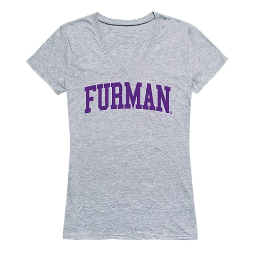 W Republic Game Day Women's Shirt Furman University 501-220