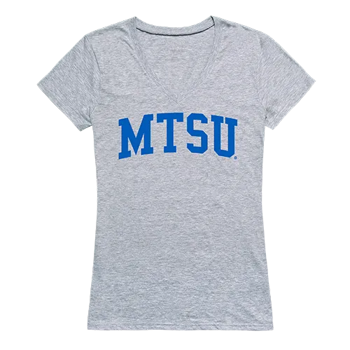 W Republic Game Day Women's Shirt Middle Tennessee State Blue Raiders 501-223